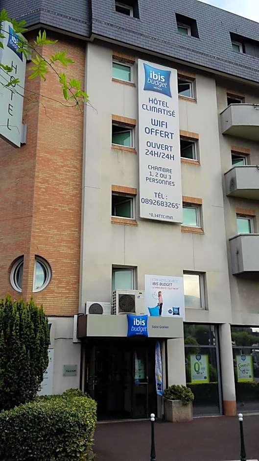 Ibis Budget St Gratien - Enghien-Les-Bains