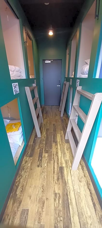 Wasabi Mita Hotel