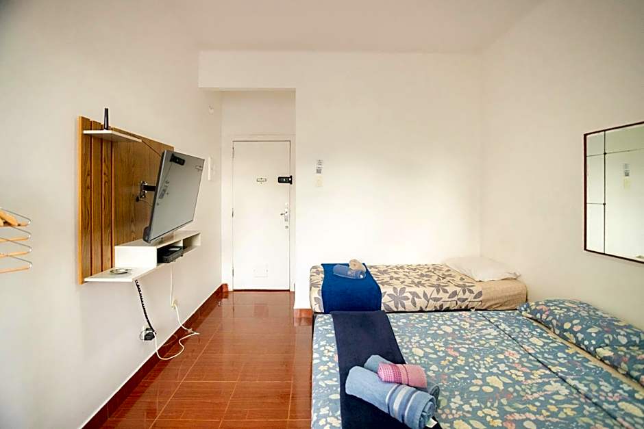 SUH Catete 02 Christ View!