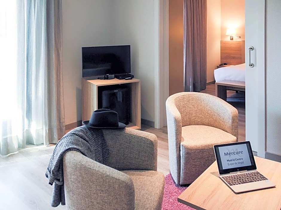 Mercure Madrid Centro