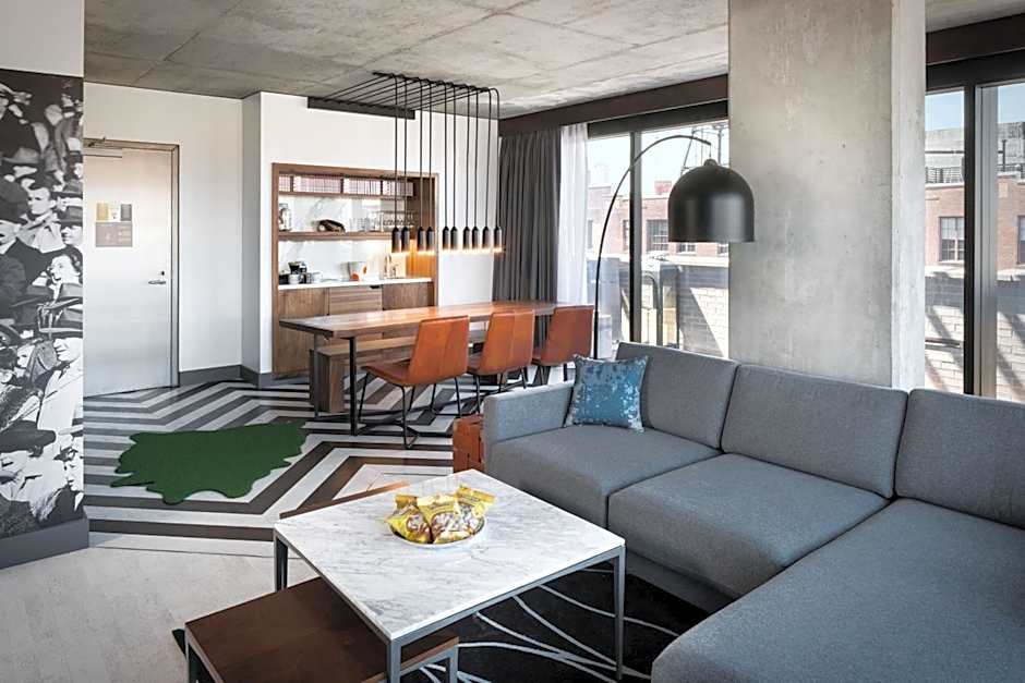 The Maven Hotel at Dairy Block