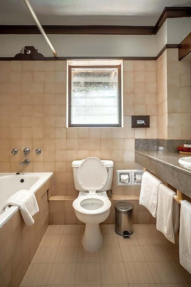 Sarova Shaba Game Lodge