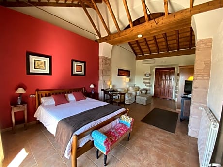 Junior suite capacity 4