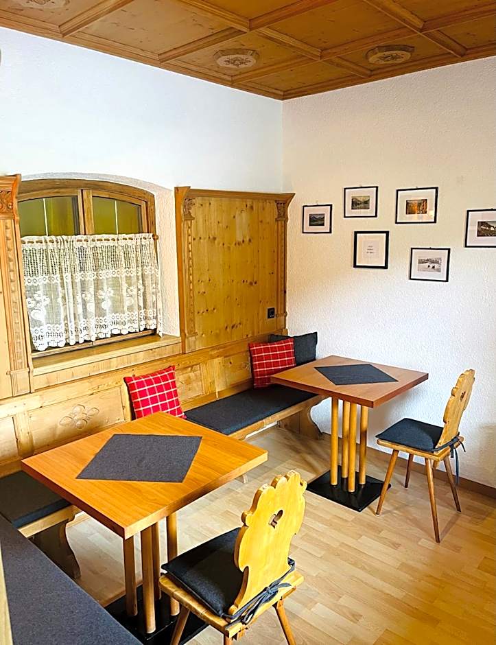 Hotel Sonnenhof - bed & breakfast & appartements