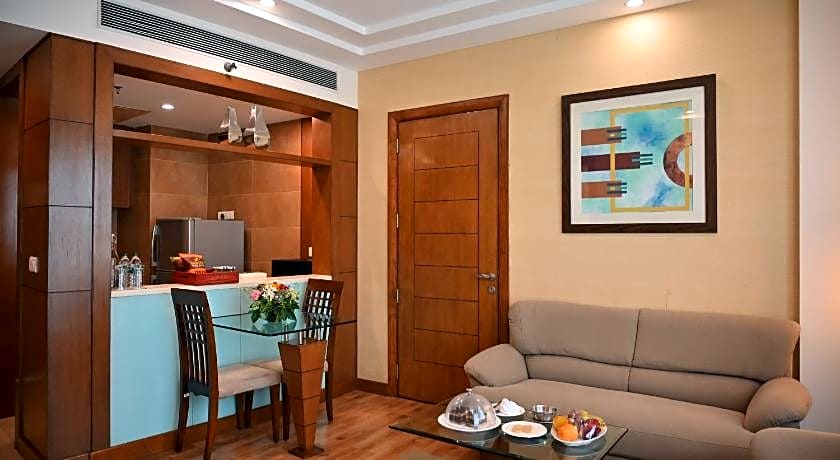Savoy Suites-Greater Noida