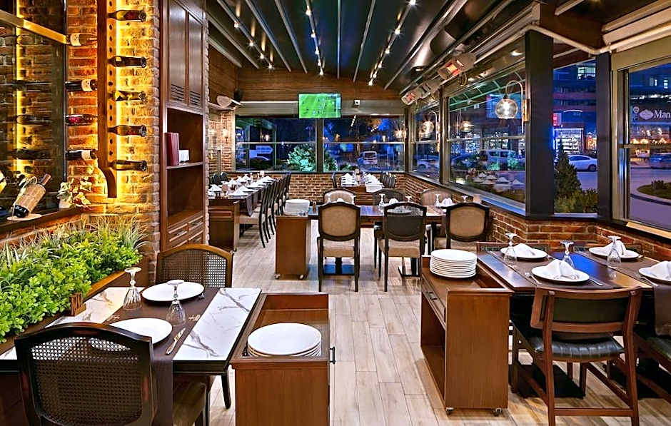 The Merlot Hotel Eskisehir