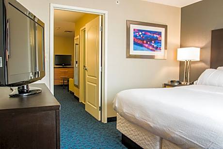 1 Bedroom Suite 1 King