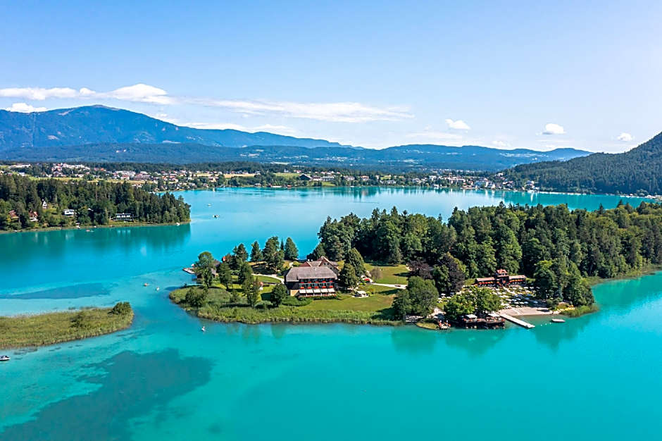 Inselhotel Faakersee