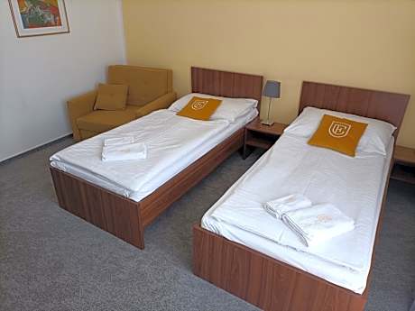 Twin Room with Extra Bed