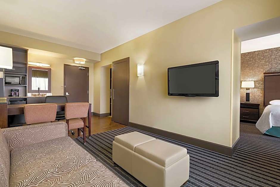 Embassy Suites By Hilton Salt Lake / West Valley City