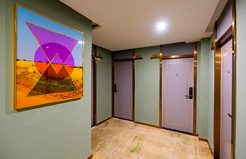 Sapphire Hotel Silom Bangkok