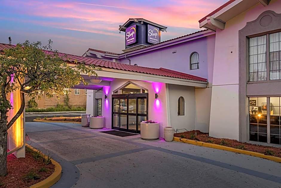 Sleep Inn & Suites Merrillville