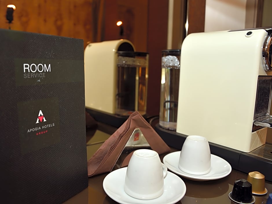 Hotel Apogia Sirio Mestre
