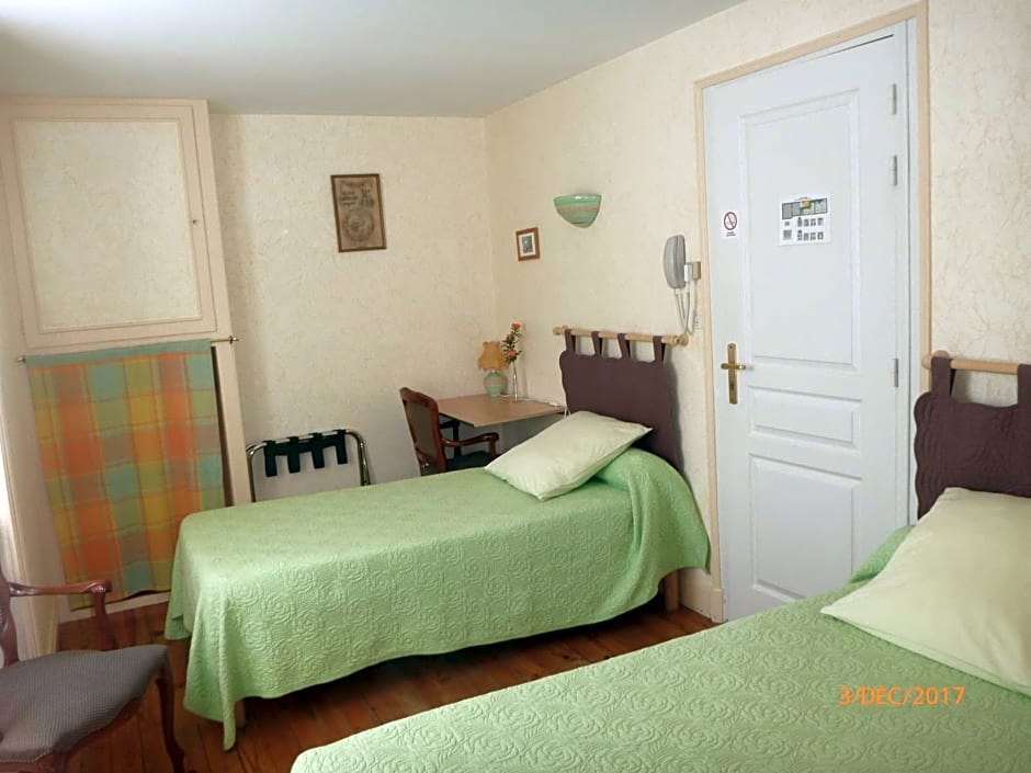LOGIS HOTEL Les Tilleuls
