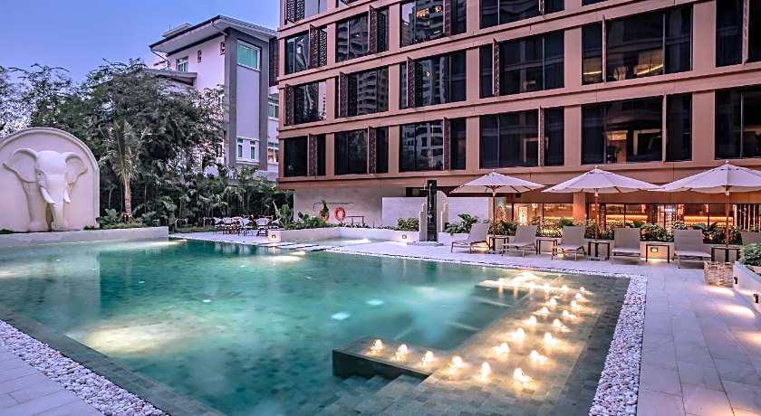 Nysa Hotel Bangkok Sukhumvit 11