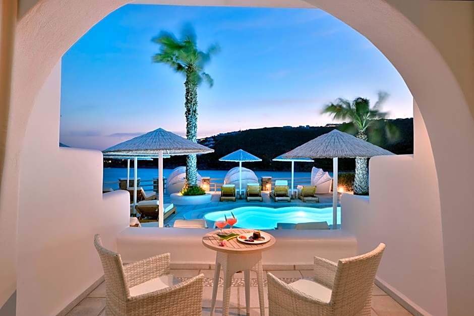 Nissaki Boutique Hotel