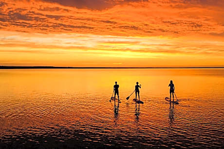 Strandhotel Weißer Berg