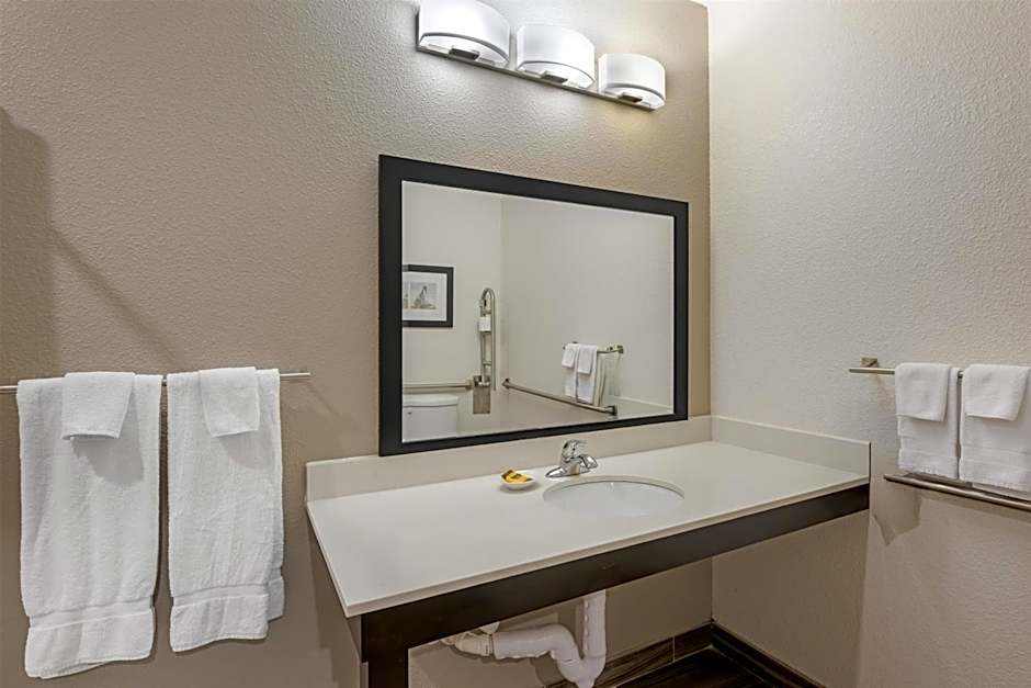 Best Western Plus Big Lake Inn