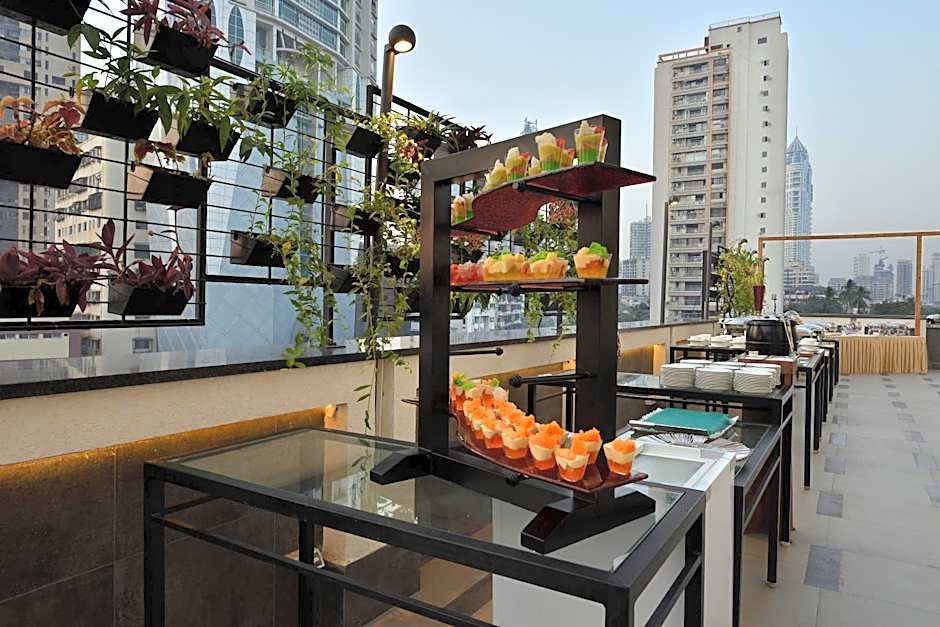 Krishna Palace Hotel