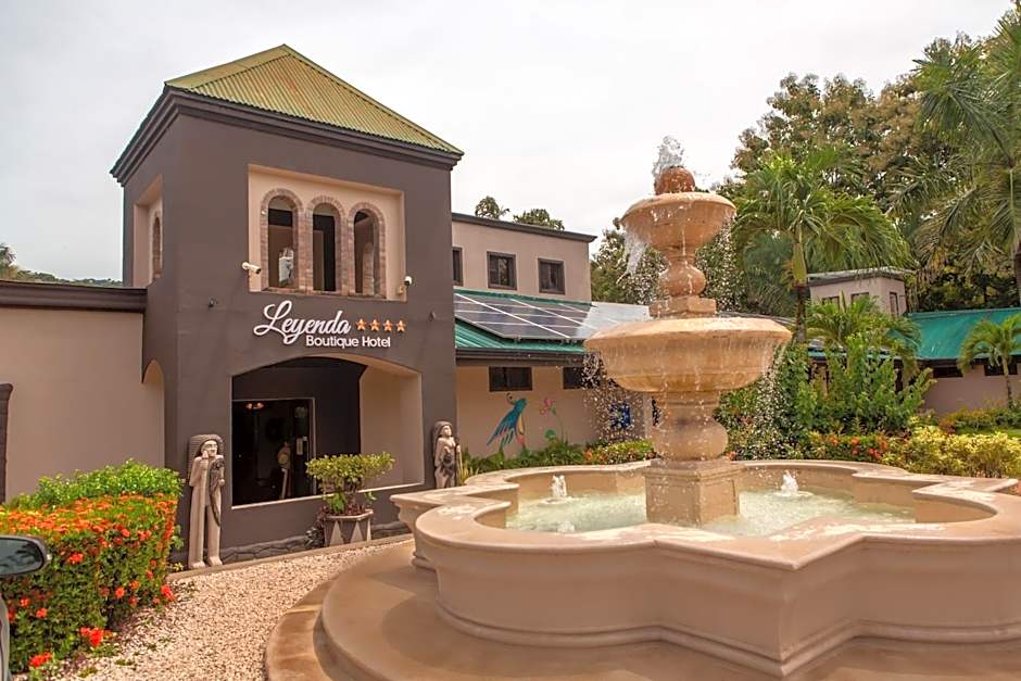 Hotel Leyenda