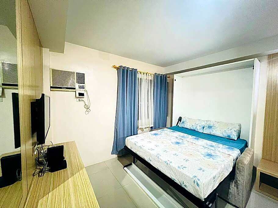 CebuSureStayPersimmon16thFloor3rdStudioCondoUnit