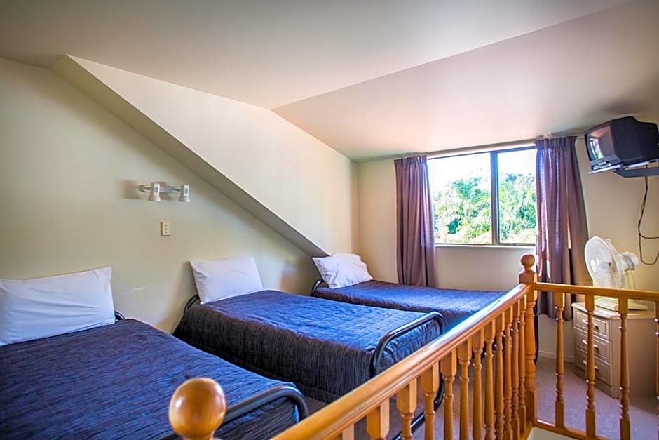 Bennetts Thermal Pools Motor Inn