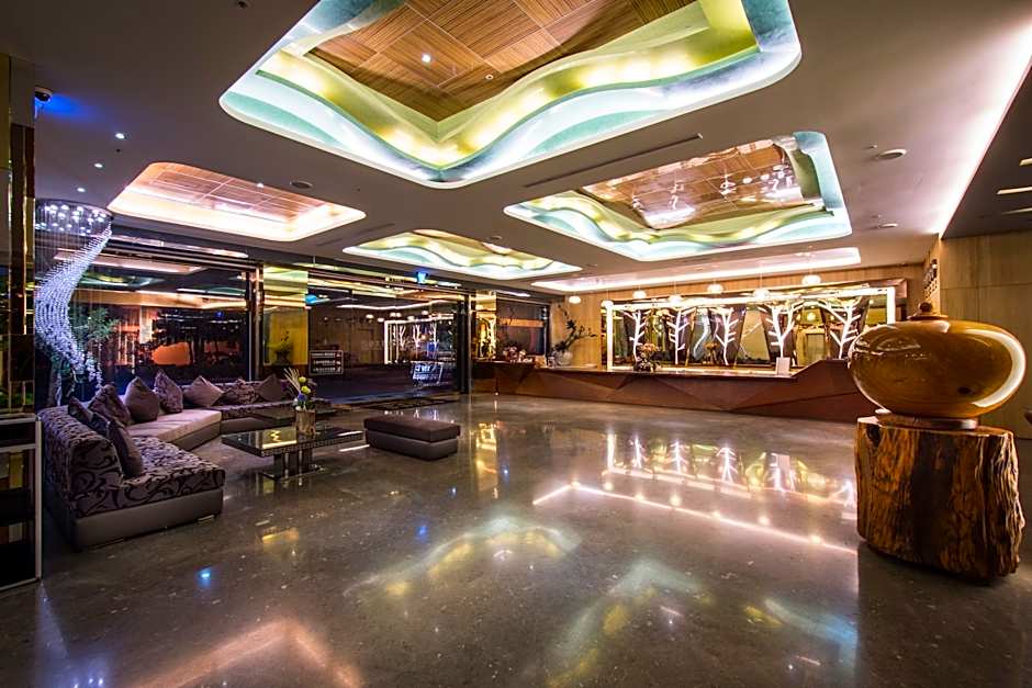 Shianghu Boutique Hotel