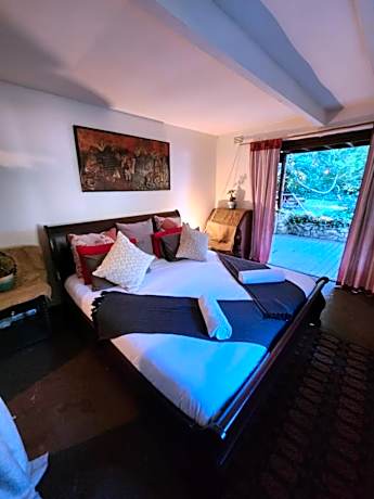 Stormsriver Backpackers - Dijembe