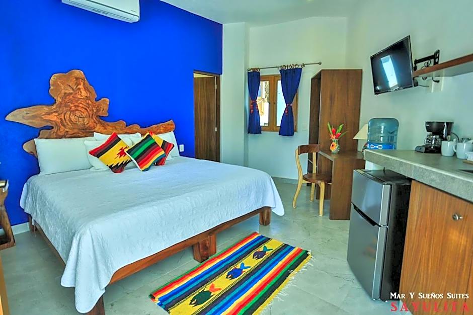 Mar y Sueños Suites