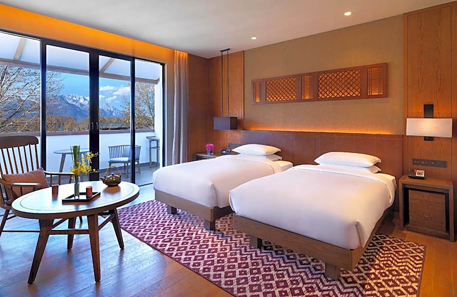 Jinmao Purelax Lijiang, The Unbound Collection By HYATT