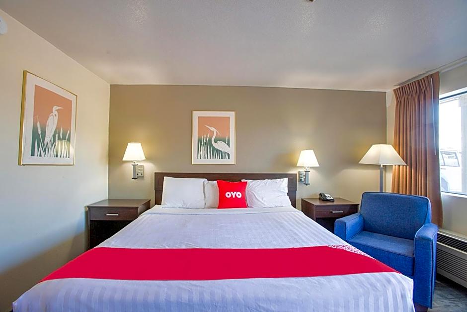 OYO Woodland Hotel and Suites