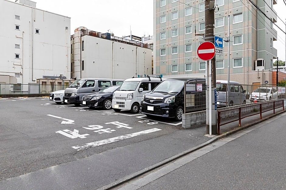 Sotetsu Fresa Inn Kamakura-Ofuna kasamaguchi