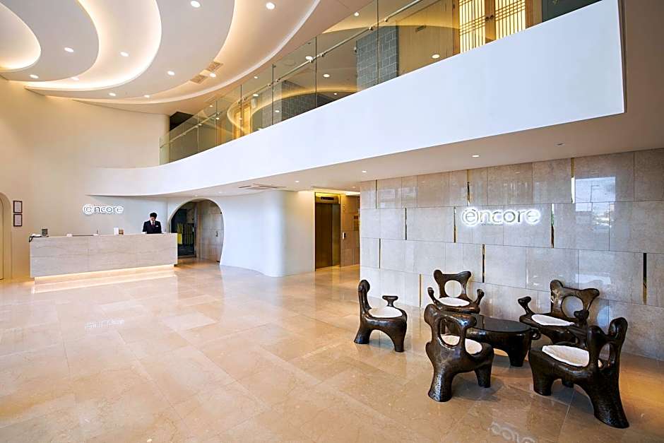 Shinshin Hotel Jeju Airport