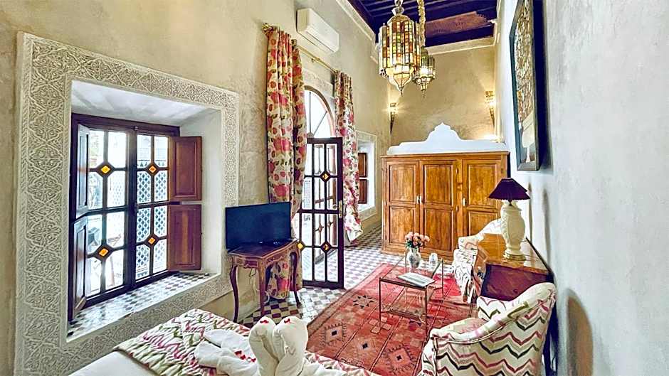 Riad & Spa Esprit Du Maroc