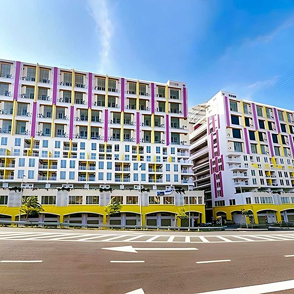 Hotel MetraSquare