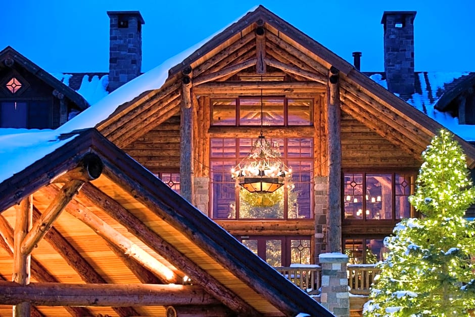 The Whiteface Lodge