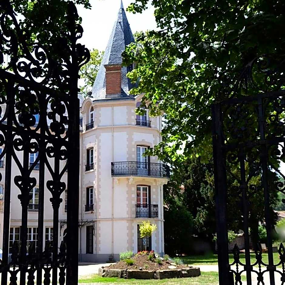 Château Les 4 Saisons