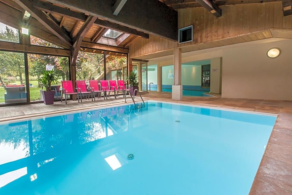 Hotel Club Le Cr