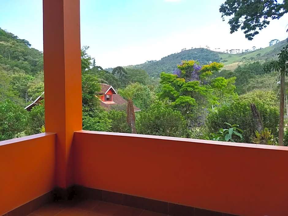 Pousada Pedra da Gávea