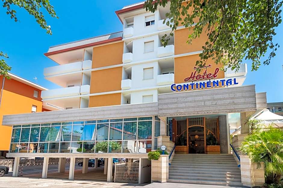 Continental B&B City Hotel