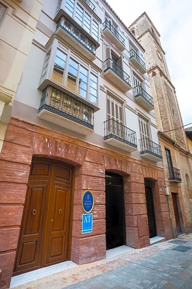 Casa de la Merced Suites