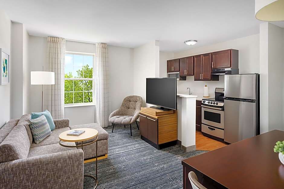 TownePlace Suites by Marriott Manchester-Boston Regional Airport