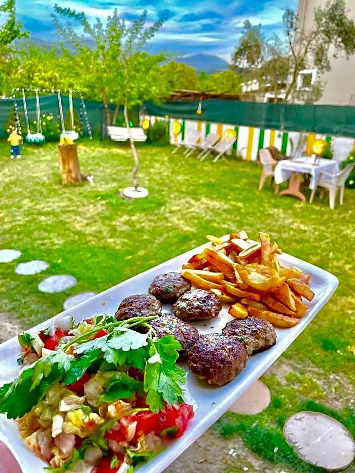 Dalaman Airport AliBaba Hotel