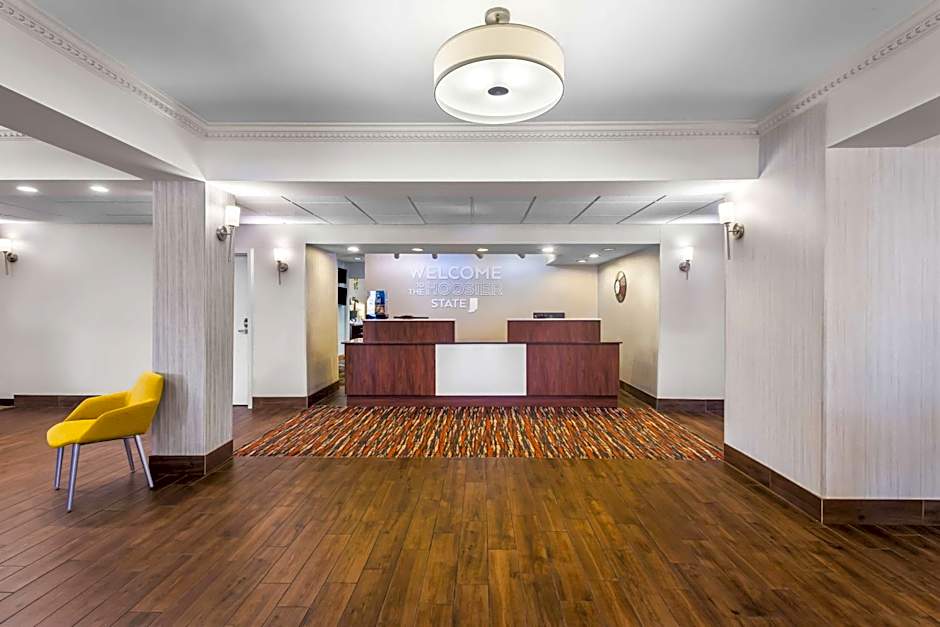 Hampton Inn By Hilton Marion