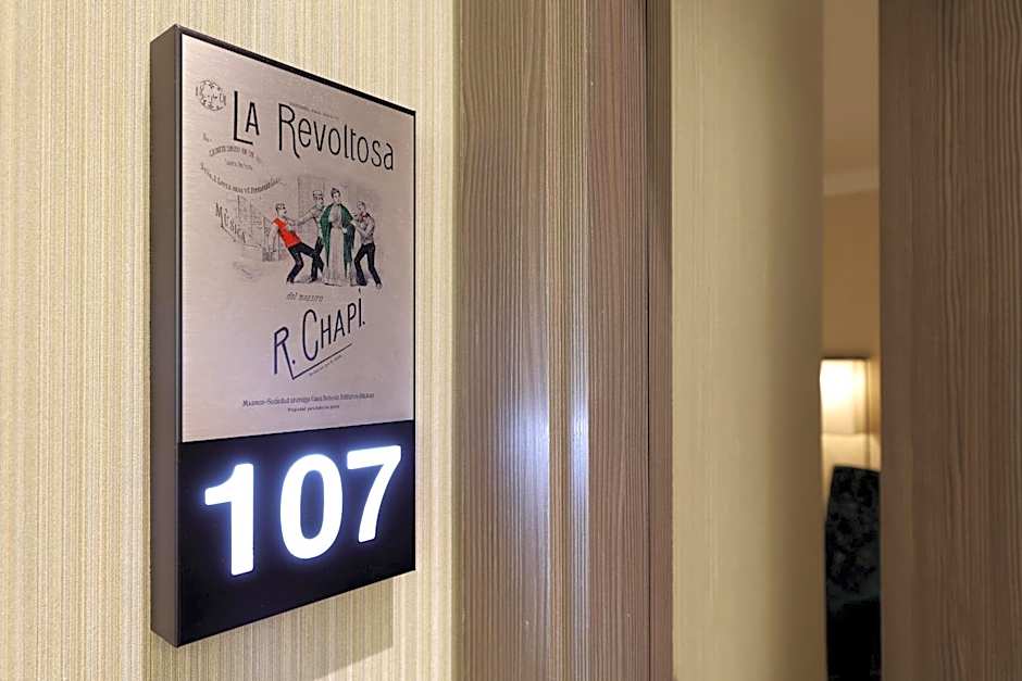 Eurostars Casa de la Lirica