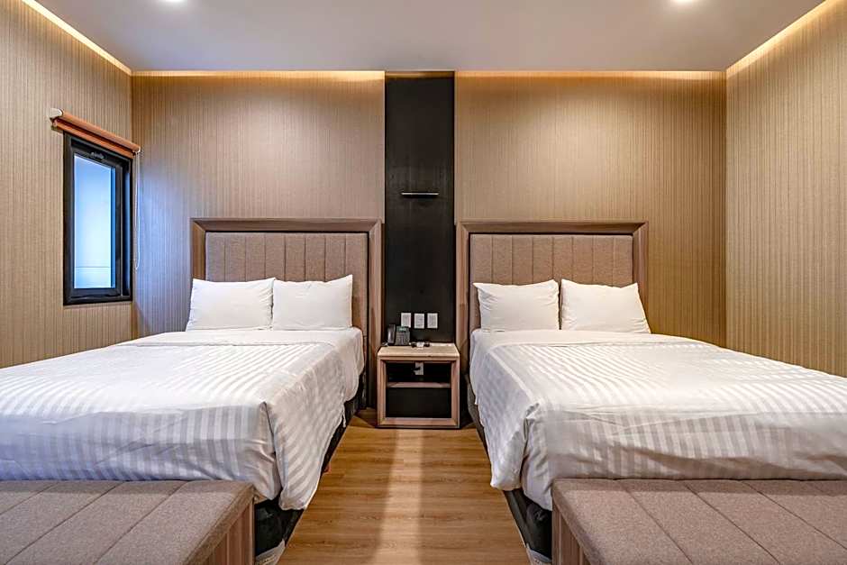 Hotel Kavia Premium - Paseo Montejo