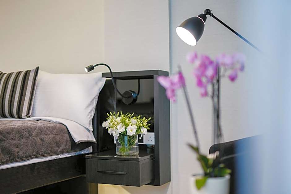 Qbic City Hotel