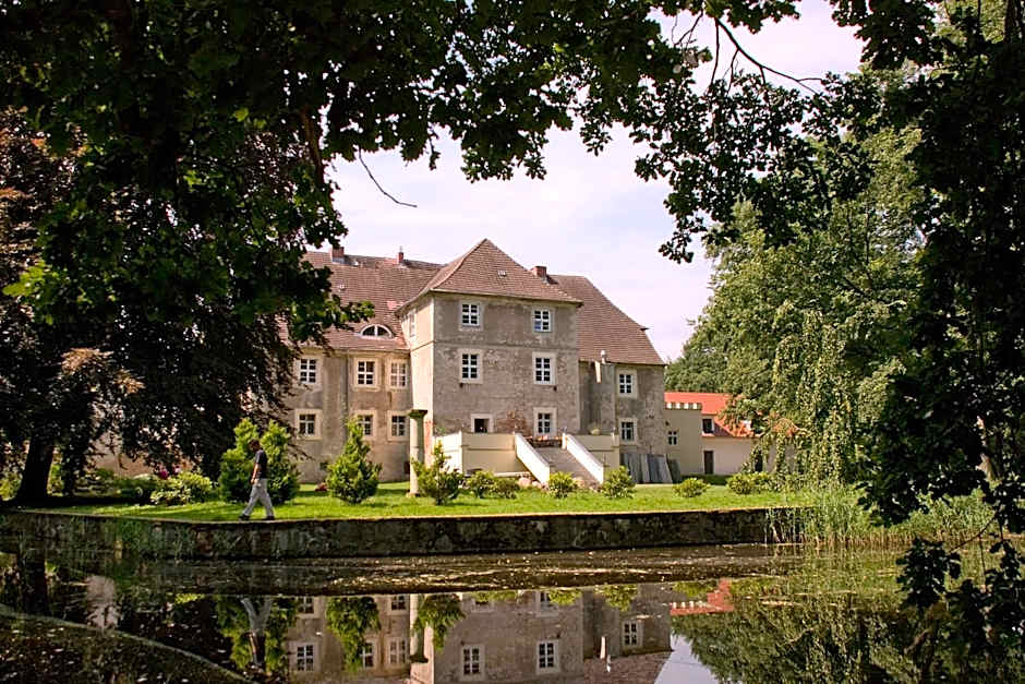 Hotel Wasserschloss Mellenthin