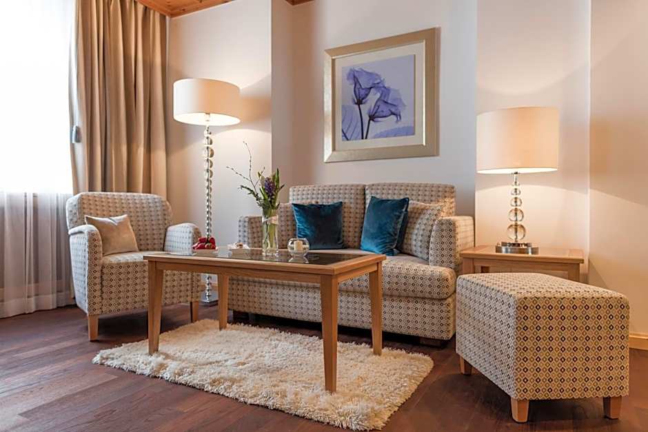 Hotel Walther - Relais & Châteaux