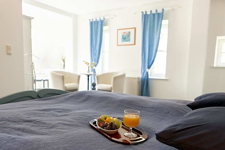 Boutiquehotel Gut Tribbevitz auf Rügen